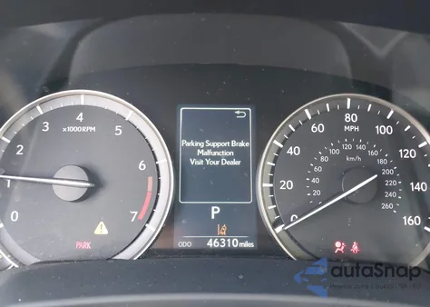 2022 Lexus Rx 350 z USA, uszkodzony, nr VIN 2T2HZMAA2NC233054